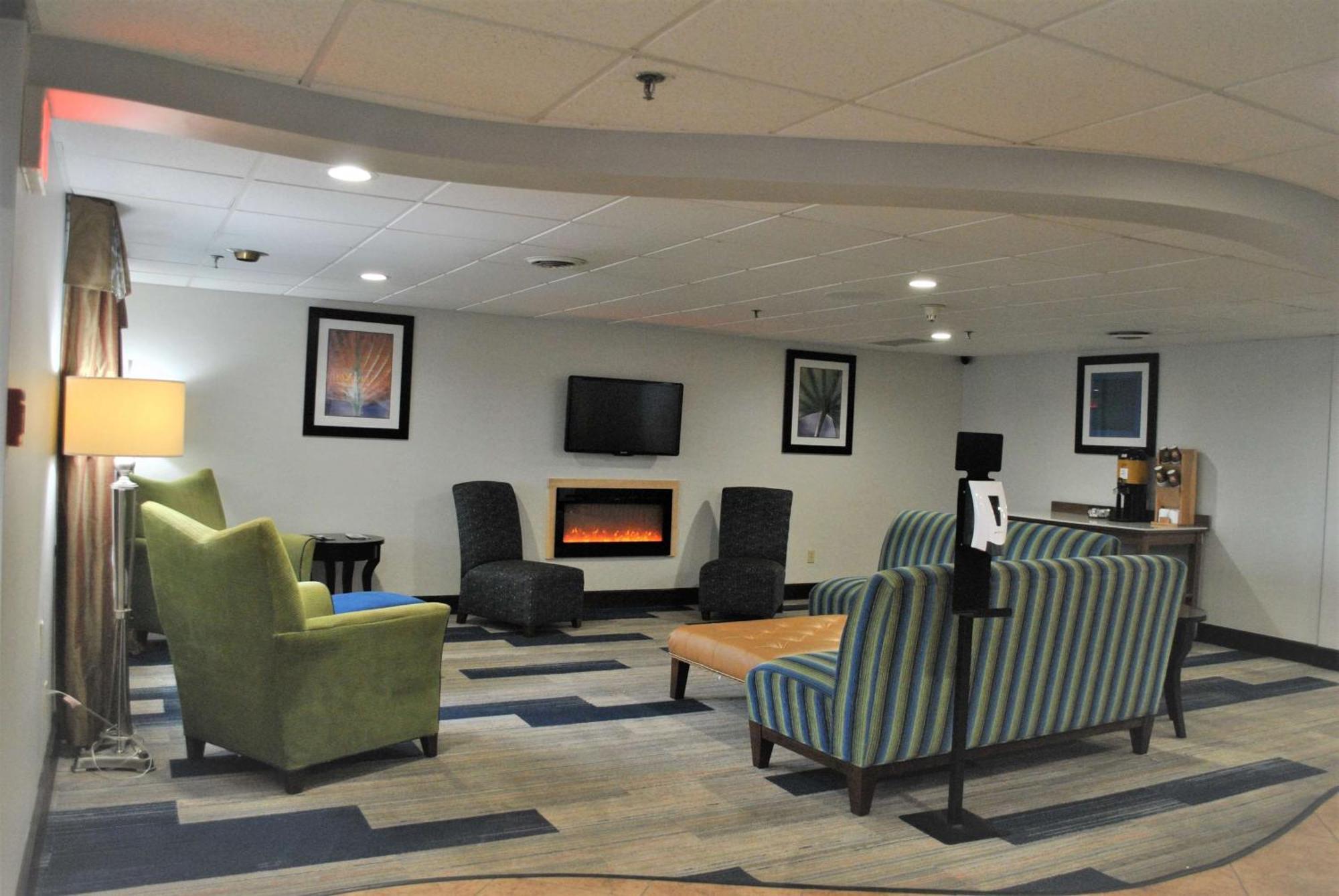 Best Western Owego Inn Ngoại thất bức ảnh